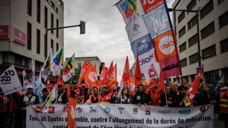 Lyon: violences et dégradations en marge de la manifestation du 1er mai