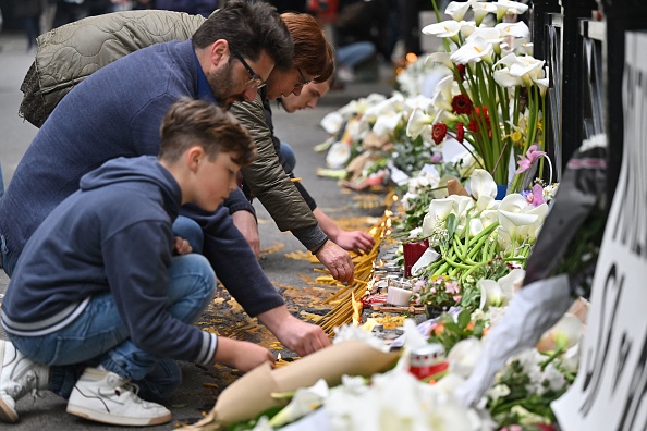 (ANDREJ ISAKOVIC/AFP via Getty Images)