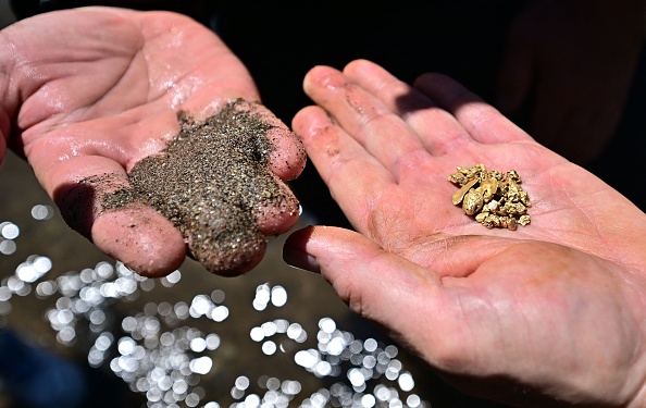 (FREDERIC J. BROWN/AFP via Getty Images)