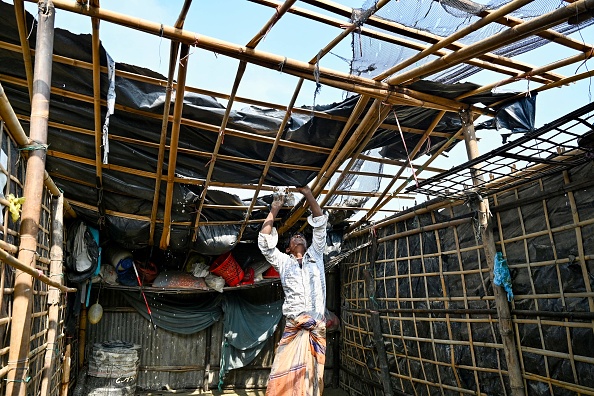 (MUNIR UZ ZAMAN/AFP via Getty Images)