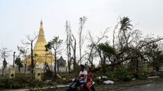 Birmanie: le bilan grimpe à 145 morts après le cyclone Mocha, en majorité des Rohingyas