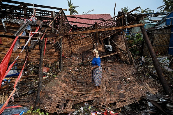 (SAI AUNG MAIN/AFP via Getty Images)