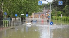 Italie: l’Emilie-Romagne inondée, au moins cinq morts