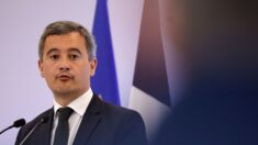 Immigration: Gérald Darmanin compare les propositions LR à un «frexit migratoire»