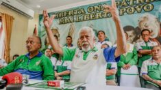 Le parti de Xanana Gusmao remporte les législatives au Timor oriental