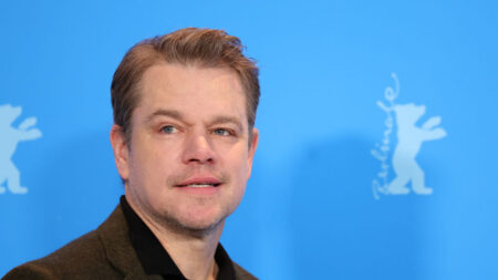 Matt Damon fan de l’OM depuis son expérience au Stade Vélodrome