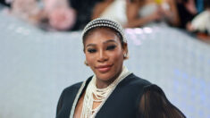 Serena Williams enceinte de son deuxième enfant, au gala du Met