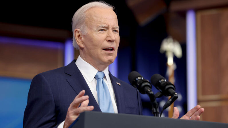 Le déplacement de Joe Biden pourrait permettre de finaliser un accord de coopération en matière de défense avec la Papouasie-Nouvelle-Guinée. (Photo Anna Moneymaker/Getty Images)