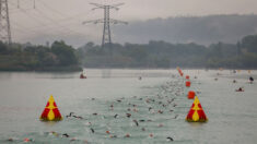 Triathlon: un participant de l’Ironman d’Aix-en-Provence meurt pendant la partie natation