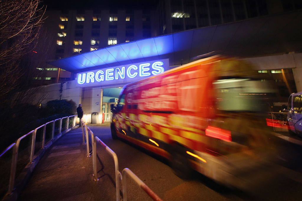 Nouvel An à Strasbourg : un adolescent est mort, après avoir été percuté par un véhicule en fuite