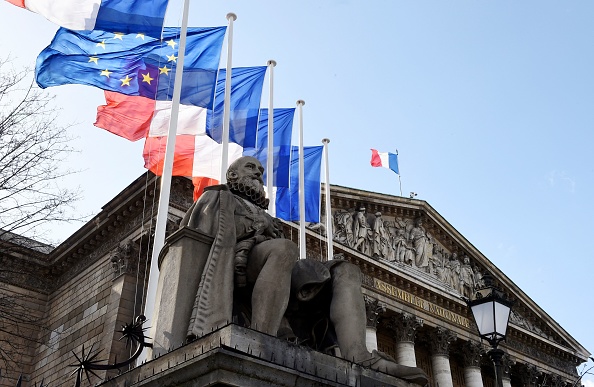 (LOIC VENANCE/AFP via Getty Images)