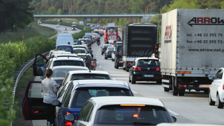 Normandie: les forces de l’ordre mettent fin au blocage de l’A13 par des manifestants