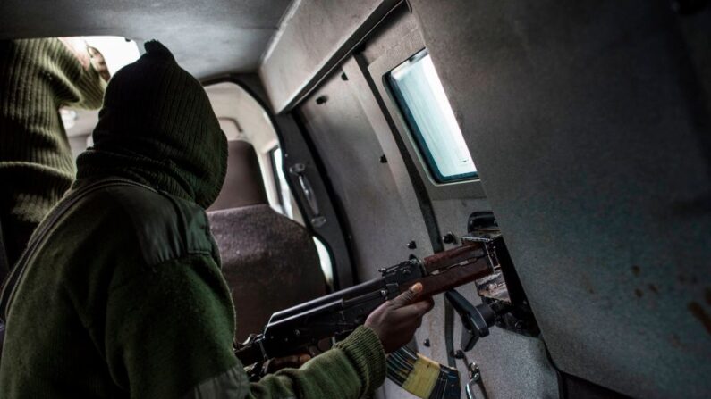 Les victimes s'étaient éloignées de la ville de Banki pour défricher des champs avant les plantations. Photo d'illustration. (STEFAN HEUNIS/AFP via Getty Images)