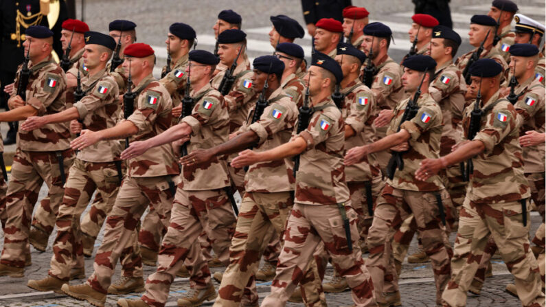 (Photo de Ludovic MARIN/AFP/Getty Images)