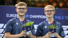 Mondiaux de tennis de table: Félix et Alexis Lebrun éliminés, plus aucun français en lice