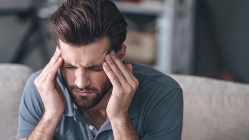 Lorsque vous vous sentez frustré, il est bon de réfléchir et d'observer ce qui se passe en vous. (Shutterstock)