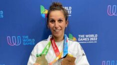 Décès à 31 ans de Sandra Badie, vice-championne du monde de jiu-jitsu