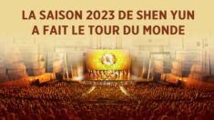 Découvrez le tour du monde de la saison 2023 de Shen Yun Performing Arts