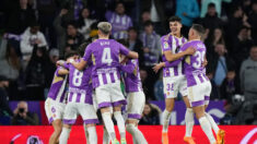 Espagne: le Barça sombre à Valladolid