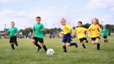 La Foot’Océane, qui rassemble de très jeunes footballeurs, fait son retour !