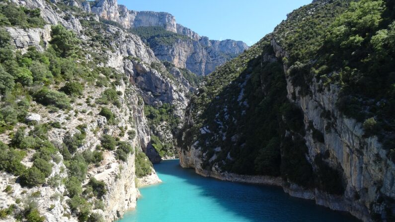 Gorges du Verdon. (MissEJB/Pixabay)