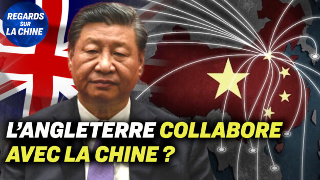 Focus sur la Chine – Le Royaume-Uni transmet des informations à la Chine communiste suite à un accord international