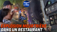 Focus sur la Chine – L’explosion d’un restaurant de grillades en Chine fait 31 morts