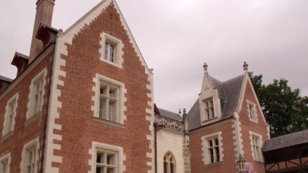 Les travaux anatomiques de Léonard de Vinci exposés au Clos Lucé d’Amboise