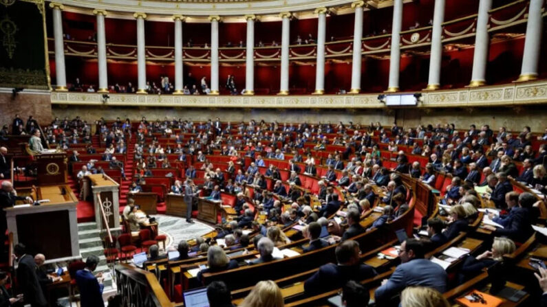 (Photo de Ludovic MARIN / AFP / Getty Images)