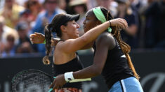 Tennis: Gauff écarte Pegula et jouera les demies à Eastbourne