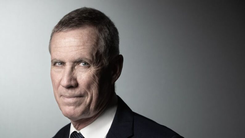 Le procureur général François Molins. (Photo  JOEL SAGET/AFP via Getty Images)