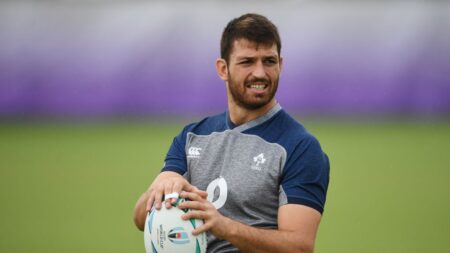 Rugby: Jean Kleyn, international irlandais autorisé à jouer pour l’Afrique du Sud