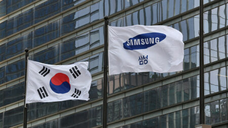 Un ex-cadre de Samsung inculpé pour vol de secrets pour une usine en Chine