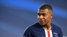 Foot: Mbappé envisage un départ en 2024, le PSG au pied du mur