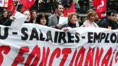 Salaires des fonctionnaires: le gouvernement abat ses cartes