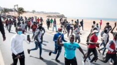 Au Sénégal, des hommes armés en civil ont fait régner la terreur pendant les troubles