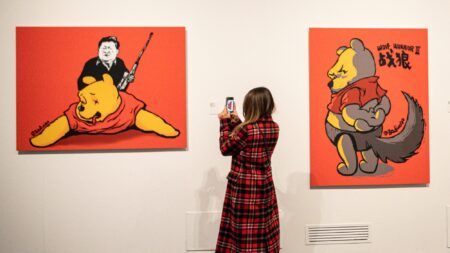 Le Parti communiste chinois tente d’empêcher l’exposition d’un caricaturiste dissident en Pologne