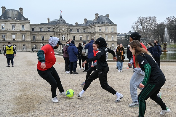 (BERTRAND GUAY/AFP via Getty Images)