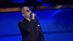 «C’est pour Daniel Lévi»: Pascal Obispo rend un bel hommage au chanteur disparu