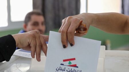 Le Parlement libanais échoue une nouvelle fois à élire un président