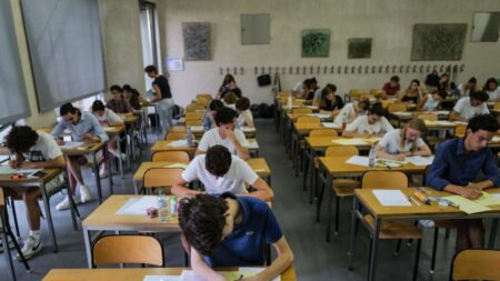 Bac 2023: la philo, reléguée en fin de marathon et sans stress pour les élèves