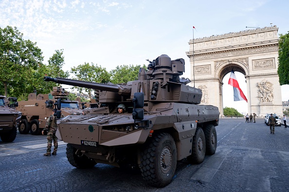 (LUDOVIC MARIN/AFP via Getty Images)