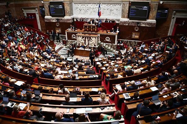 (CHRISTOPHE ARCHAMBAULT/AFP via Getty Images)