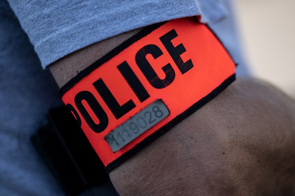 Hospitalisé pour une fracture à la cheville, il est défavorablement connu des services de police. (Photo: BERTRAND GUAY/AFP via Getty Images)