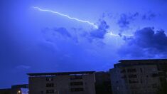 L’Hérault et le Gard en vigilance orange «orages» et «pluies-inondations» pour la soirée