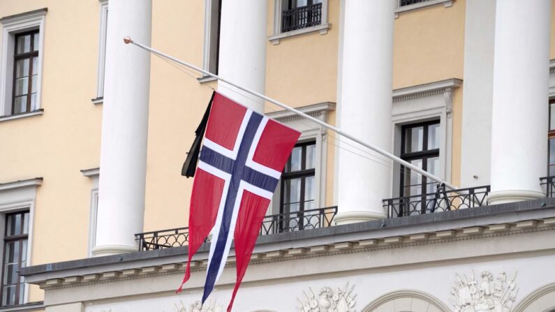 (OLE BERG-RUSTEN/NTB/AFP via Getty Images)