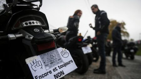 Le Conseil d’État donne deux mois au gouvernement pour instaurer le contrôle technique des deux-roues