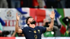 «Nuit de la Mission»: Olivier Giroud a vendu l’un de ses maillots pour soutenir les chrétiens d’Arménie