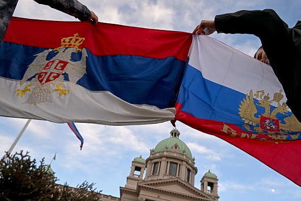 (ANDREJ ISAKOVIC/AFP via Getty Images)