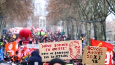 Retraites: une 14e, et peut-être ultime, journée de mobilisation